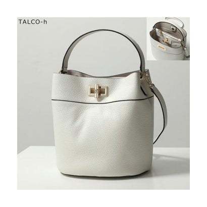 フルラ FURLA Furla ハンドバッグ Amelia アメリア M バケットバッグ （4892S/CACHEMIRE-GRAY）｜詳細画像