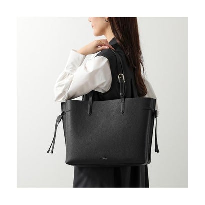 フルラ FURLA Furla トートバッグ AVA L TOTE WB02001 BX4329 （4916S/MUDDY-GRAY+ROSEWOOD）｜詳細画像