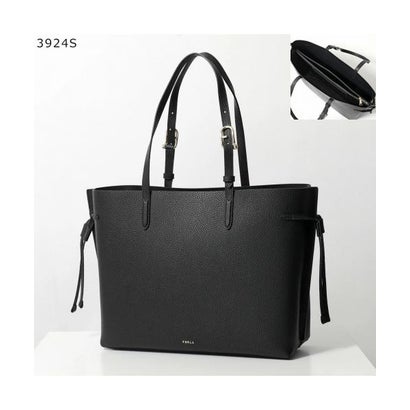 フルラ FURLA Furla トートバッグ AVA L TOTE WB02001 BX4329 （4916S/MUDDY-GRAY+ROSEWOOD）｜詳細画像