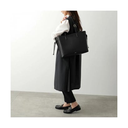 フルラ FURLA Furla トートバッグ AVA L TOTE WB02001 BX4329 （4916S/MUDDY-GRAY+ROSEWOOD）｜詳細画像