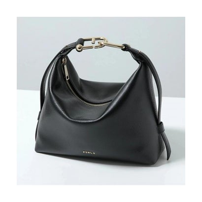 フルラ FURLA Furla ハンドバッグ TONIE HOBO  ショルダーバッグ （4903S/MUDDY-GRAY）｜詳細画像