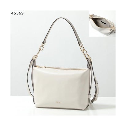 フルラ FURLA Furla ハンドバッグ TONIE HOBO  ショルダーバッグ （4903S/MUDDY-GRAY）｜詳細画像