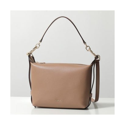 フルラ FURLA Furla ハンドバッグ TONIE HOBO  ショルダーバッグ （4903S/MUDDY-GRAY）｜詳細画像