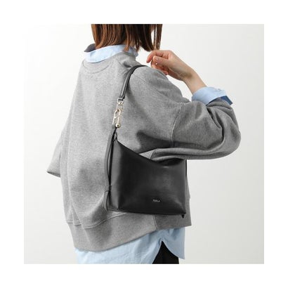 フルラ FURLA Furla ハンドバッグ TONIE HOBO  ショルダーバッグ （4903S/MUDDY-GRAY）｜詳細画像