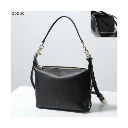 フルラ FURLA Furla ハンドバッグ TONIE HOBO  ショルダーバッグ （4903S/MUDDY-GRAY）｜詳細画像