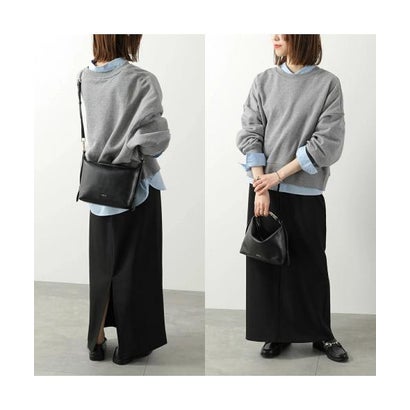 フルラ FURLA Furla ハンドバッグ TONIE HOBO  ショルダーバッグ （4903S/MUDDY-GRAY）｜詳細画像