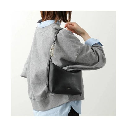 フルラ FURLA Furla ハンドバッグ TONIE HOBO  ショルダーバッグ （4903S/MUDDY-GRAY）｜詳細画像
