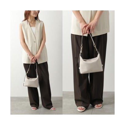 フルラ FURLA Furla ハンドバッグ TONIE HOBO  ショルダーバッグ （4903S/MUDDY-GRAY）｜詳細画像