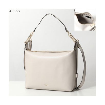 フルラ FURLA Furla ハンドバッグ TONIE トニー HOBO M （4903S/MUDDY-GRAY）｜詳細画像