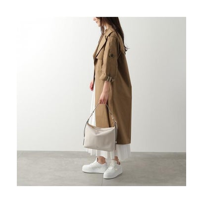 フルラ FURLA Furla ハンドバッグ TONIE トニー HOBO M （4903S/MUDDY-GRAY）｜詳細画像