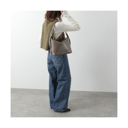 フルラ FURLA Furla ハンドバッグ TONIE トニー HOBO M （4903S/MUDDY-GRAY）｜詳細画像