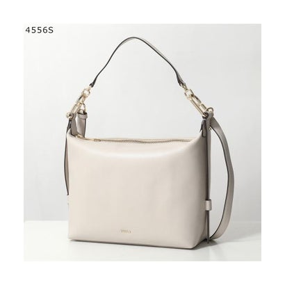 フルラ FURLA Furla ハンドバッグ TONIE トニー HOBO M （4903S/MUDDY-GRAY）｜詳細画像