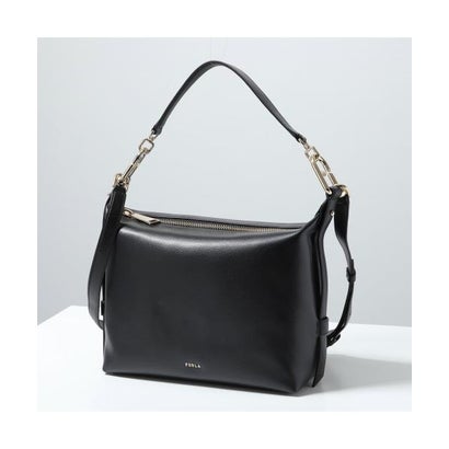 フルラ FURLA Furla ハンドバッグ TONIE トニー HOBO M （4903S/MUDDY-GRAY）｜詳細画像