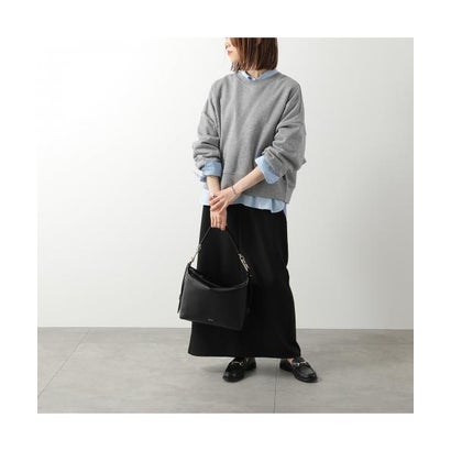 フルラ FURLA Furla ハンドバッグ TONIE トニー HOBO M （4903S/MUDDY-GRAY）｜詳細画像