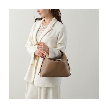 フルラ FURLA Furla ハンドバッグ TONIE トニー HOBO M （4903S/MUDDY-GRAY）｜詳細画像
