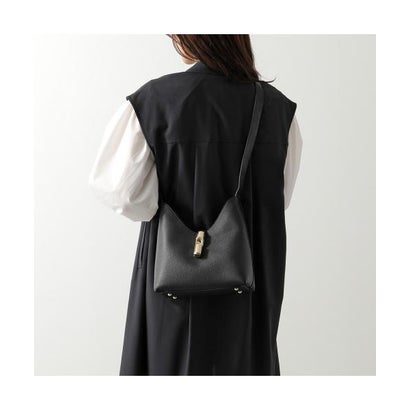 フルラ FURLA Furla ホーボーバッグ GOCCIA S HOBO WB01979 BX3353 （2460S/CIOCCOLATO）｜詳細画像