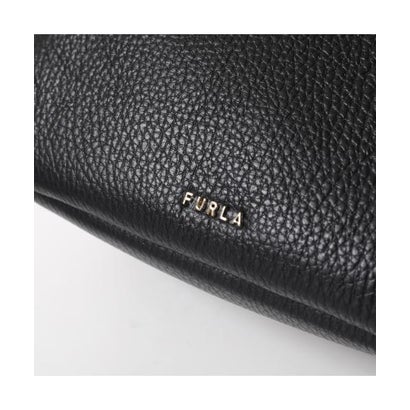 Furla ショルダーバッグ NUVOLA MINI TOTE ハンドバッグ （4489S/TOFFEE）｜詳細画像