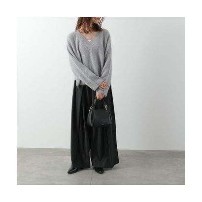 Furla ショルダーバッグ NUVOLA MINI TOTE ハンドバッグ （4489S/TOFFEE）｜詳細画像