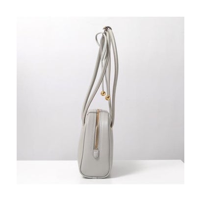 フルラ FURLA Furla ショルダーバッグ POPPY S DOME ポピー ハンドバッグ （4897S/STONE-GRAY）｜詳細画像