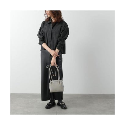 フルラ FURLA Furla ショルダーバッグ POPPY S DOME ポピー ハンドバッグ （4897S/STONE-GRAY）｜詳細画像