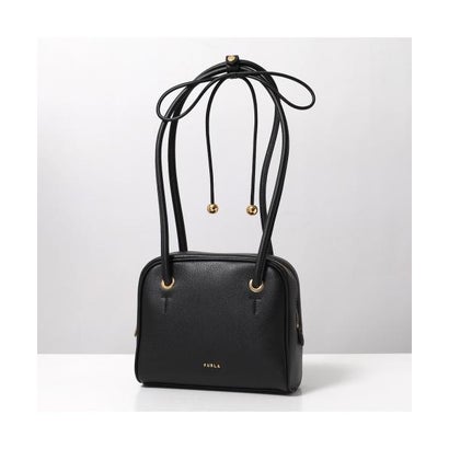 フルラ FURLA Furla ショルダーバッグ POPPY S DOME ポピー ハンドバッグ （4897S/STONE-GRAY）｜詳細画像