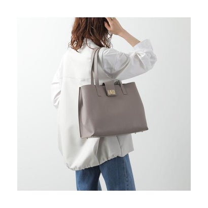 フルラ FURLA Furla トートバッグ 1927 WB01099 HSF000 レザー （2572S/STUCCO-GRAY/グレー）｜詳細画像