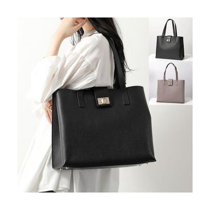 フルラ FURLA Furla トートバッグ 1927 WB01099 HSF000 レザー （2572S/STUCCO-GRAY/グレー）｜詳細画像