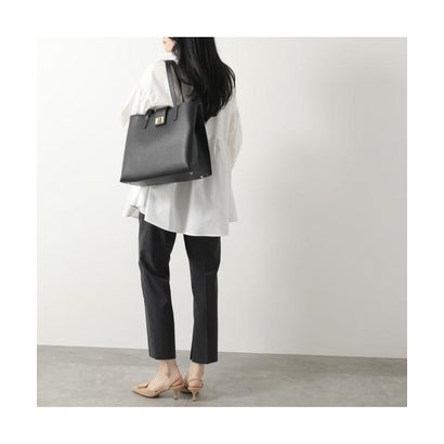 フルラ FURLA Furla トートバッグ 1927 WB01099 HSF000 レザー （2572S/STUCCO-GRAY/グレー）｜詳細画像