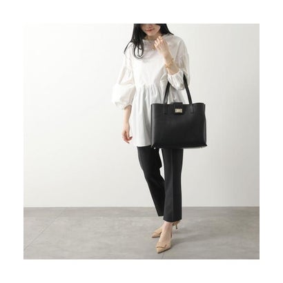 フルラ FURLA Furla トートバッグ 1927 WB01099 HSF000 レザー （2572S/STUCCO-GRAY/グレー）｜詳細画像