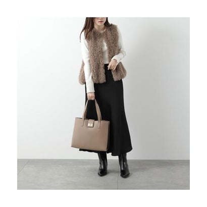 フルラ FURLA Furla トートバッグ 1927 WB01099 HSF000 レザー （2572S/STUCCO-GRAY/グレー）｜詳細画像