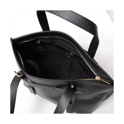 フルラ FURLA Furla ハンドバッグ GIOVE M TOTE ジョベ ショルダーバッグ （O6000/NERO）｜詳細画像