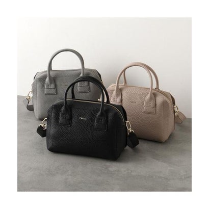 フルラ FURLA Furla ハンドバッグ CAPRICCIO S SATCHEL ショルダーバッグ （ZU000/NUDE）｜詳細画像