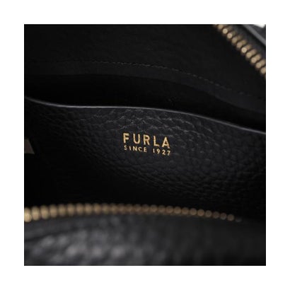 フルラ FURLA Furla ハンドバッグ CAPRICCIO S SATCHEL ショルダーバッグ （O6000/NERO）｜詳細画像