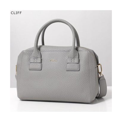 フルラ FURLA Furla ハンドバッグ CAPRICCIO S SATCHEL ショルダーバッグ （O6000/NERO）｜詳細画像