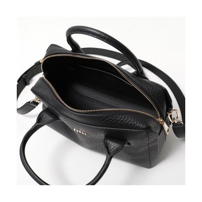 フルラ FURLA Furla ハンドバッグ CAPRICCIO S SATCHEL ショルダーバッグ （O6000/NERO）｜詳細画像
