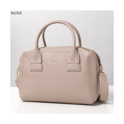 フルラ FURLA Furla ハンドバッグ CAPRICCIO S SATCHEL ショルダーバッグ （4614S/CLIFF）｜詳細画像