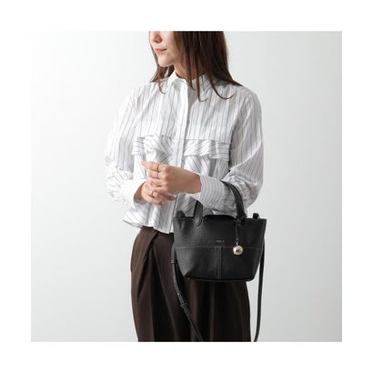 フルラ FURLA Furla バッグ PRIMROSE MINI TOTE プリムローズ （5365S/DESERTO+HONEY）｜詳細画像
