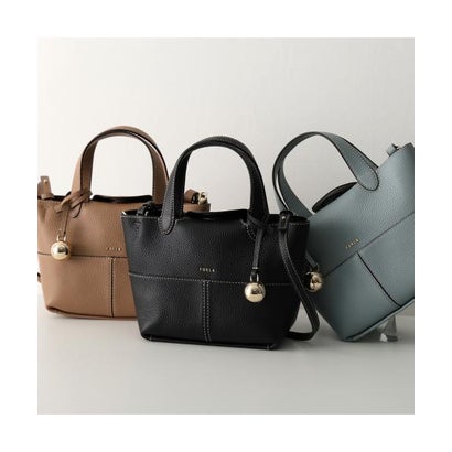 フルラ FURLA Furla バッグ PRIMROSE MINI TOTE プリムローズ （5365S/DESERTO+HONEY）｜詳細画像