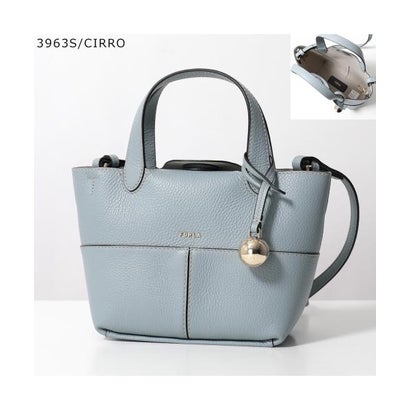 フルラ FURLA Furla バッグ PRIMROSE MINI TOTE プリムローズ （5365S/DESERTO+HONEY）｜詳細画像