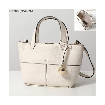 フルラ FURLA Furla バッグ PRIMROSE MINI TOTE プリムローズ （5365S/DESERTO+HONEY）｜詳細画像