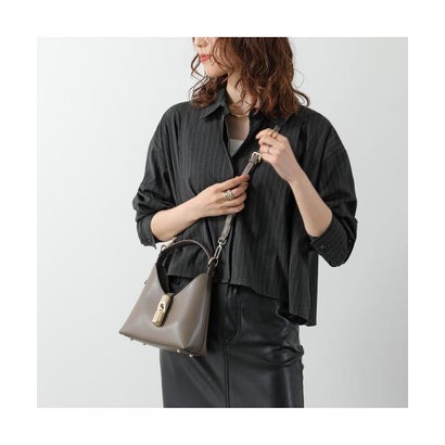 Furla ハンドバッグ IRIDE MINI イリデ ミニ （4892S/CACHEMIRE-GRAY）｜詳細画像