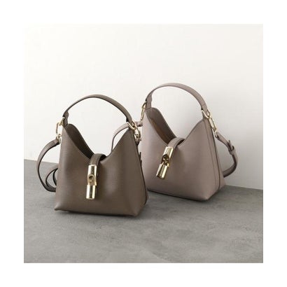 Furla ハンドバッグ IRIDE MINI イリデ ミニ （4892S/CACHEMIRE-GRAY）｜詳細画像
