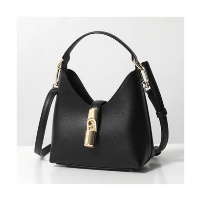 Furla ハンドバッグ IRIDE MINI イリデ ミニ （4892S/CACHEMIRE-GRAY）｜詳細画像