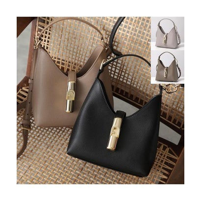 Furla ハンドバッグ IRIDE MINI イリデ ミニ （4892S/CACHEMIRE-GRAY）｜詳細画像
