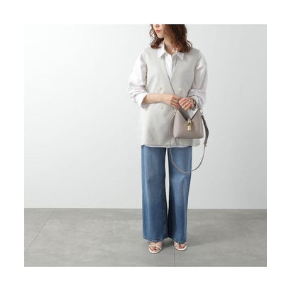 Furla ハンドバッグ IRIDE MINI イリデ ミニ （4892S/CACHEMIRE-GRAY）｜詳細画像