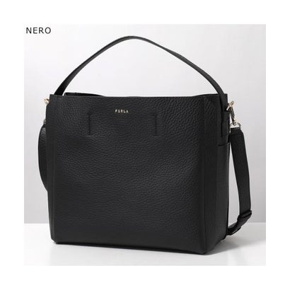 フルラ FURLA Furla トートバッグ CAPRICCIO M HOBO ショルダーバッグ （ZU000/NUDE）｜詳細画像