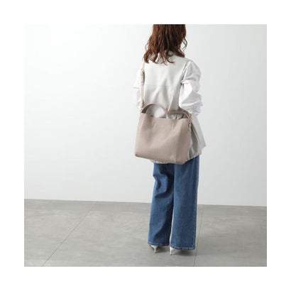 Furla トートバッグ CAPRICCIO M HOBO ショルダーバッグ （O6000/NERO）｜詳細画像
