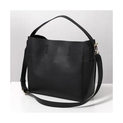 Furla トートバッグ CAPRICCIO M HOBO ショルダーバッグ （O6000/NERO）｜詳細画像