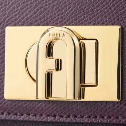 フルラ FURLA ハンドバッグ 1927 MINI TOP HANDLE WB00109 ARE000 4906S （ヴァイオレット）｜詳細画像