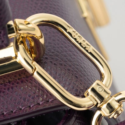 フルラ FURLA ハンドバッグ 1927 MINI TOP HANDLE WB00109 ARE000 4906S （ヴァイオレット）｜詳細画像